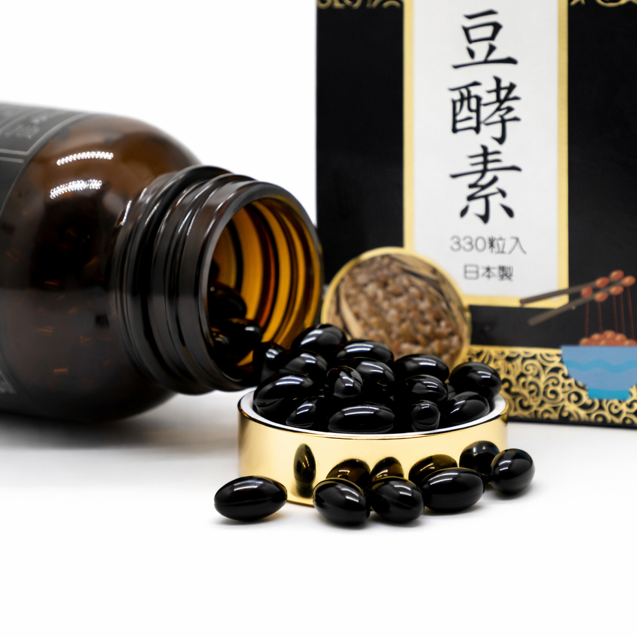 納豆酵素 – 新立商事株式会社
